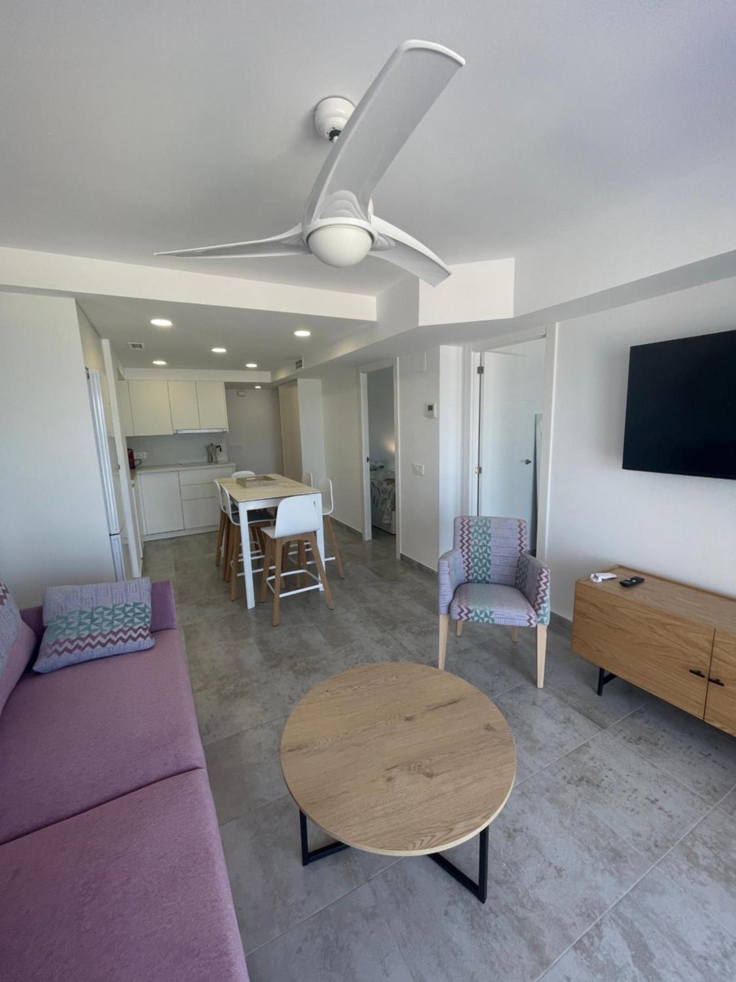 Apartment Medi Playa Primera Linea Con Piscina