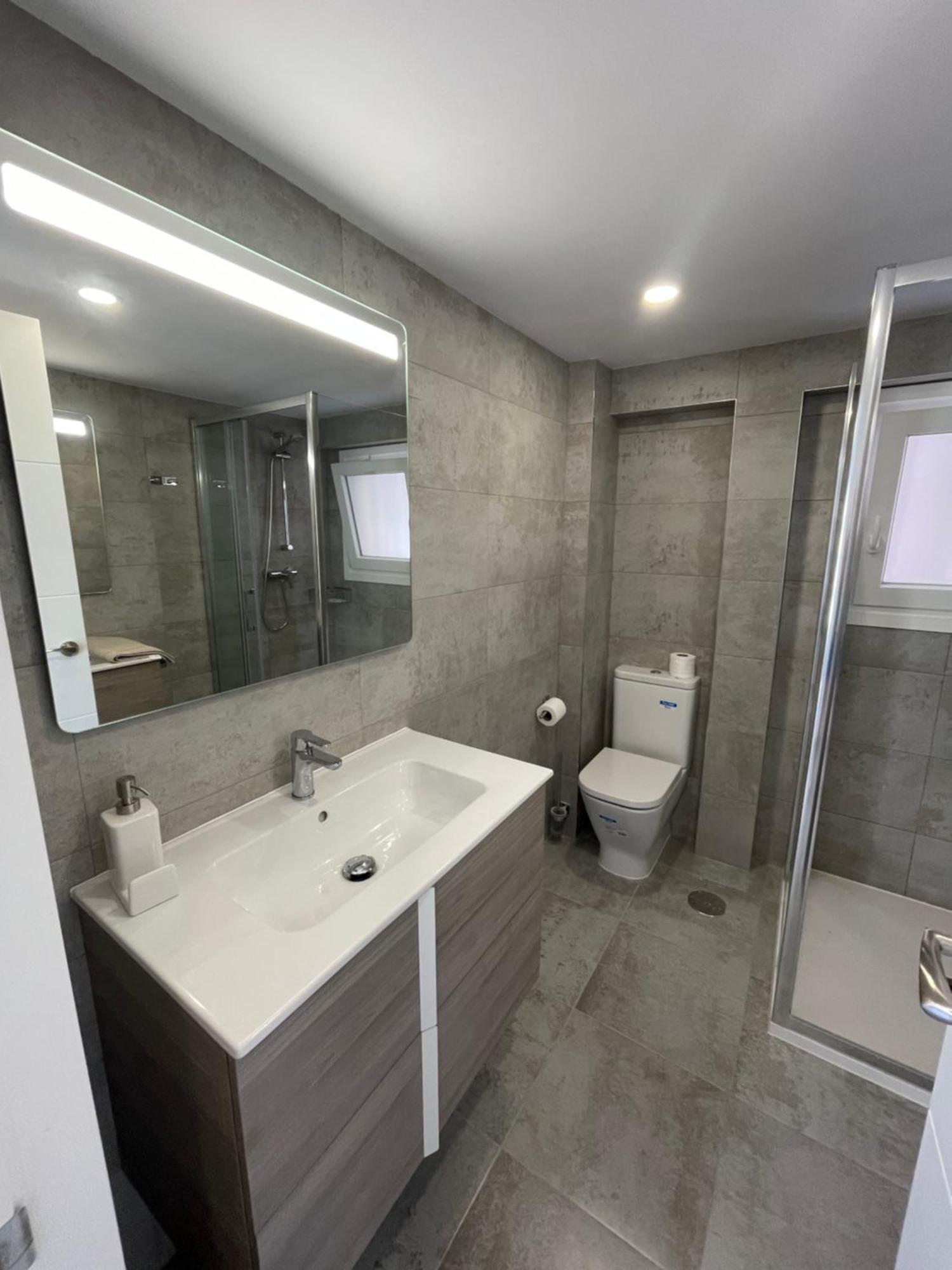 Apartment Medi Playa Primera Linea Con Piscina Calpe